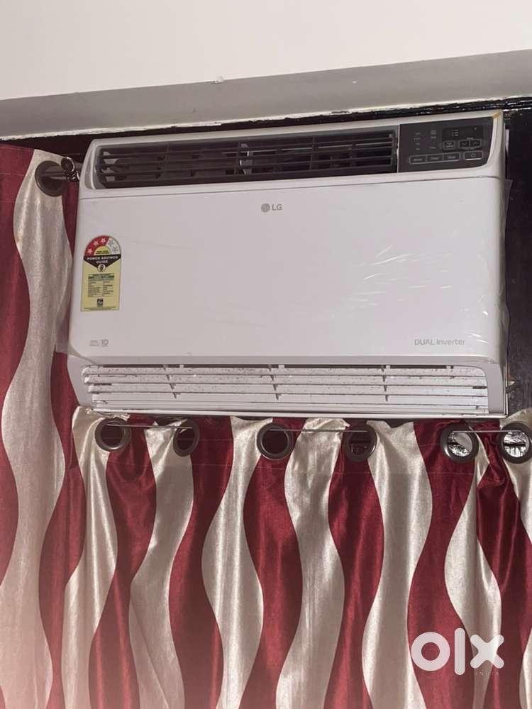 LG dual inverter window AC 1.5 ton