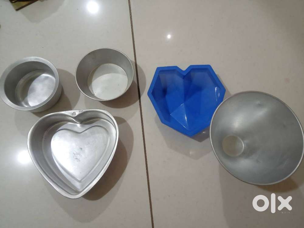 Cake making material