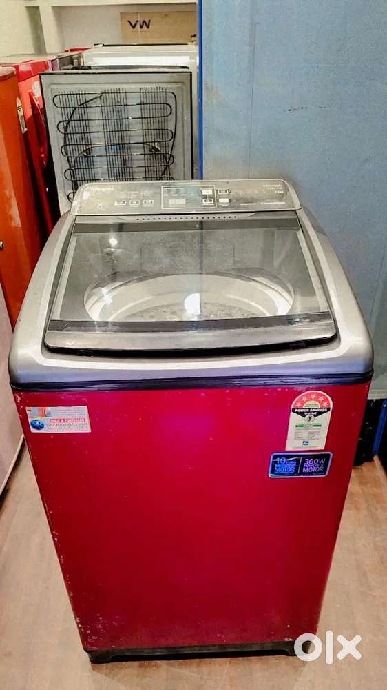 Whirlpool 7.5 Kg 5 Star Royal Fully-Automatic Top Load Washing Machine