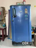 Whirlpool fridge, compressor broken