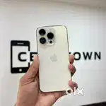 iPhone 14 Pro - 128gb Gold colour