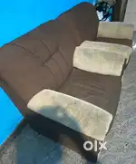 Sofa single seater 2 piece
