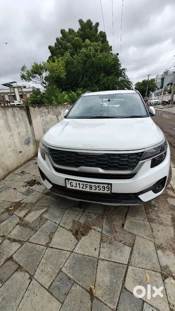 Kia Seltos 2022