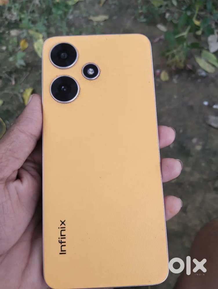 Hot 30i infinix