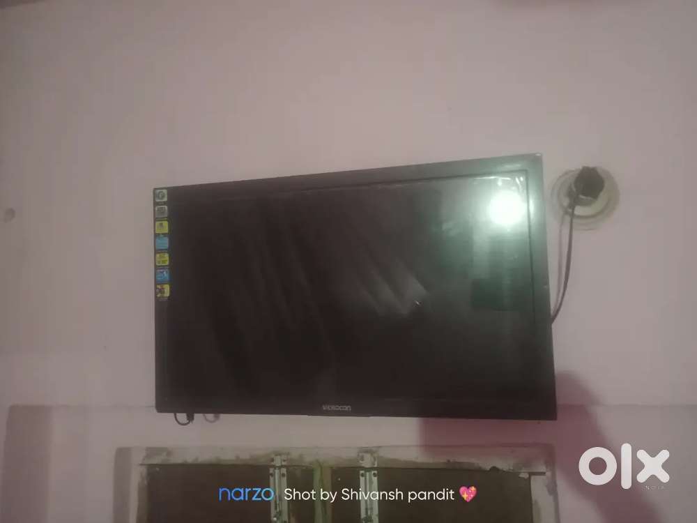 Videocon led tv