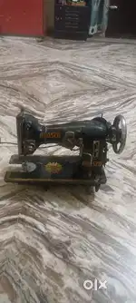 Piko cloth machine