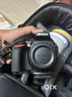 Nikon d5600 touch