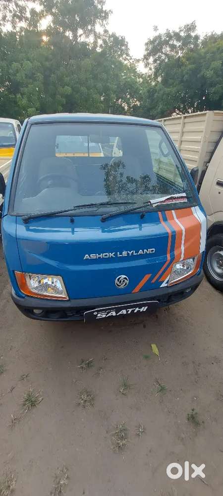 Shoroom leyland vehicle Saathi new