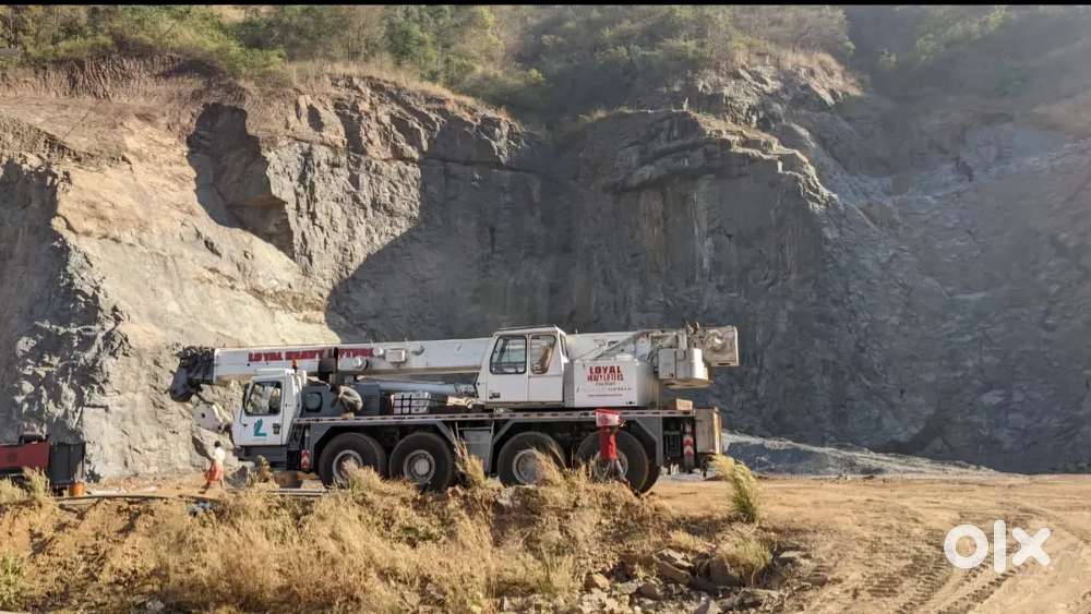 Grove 70tonne - 40m