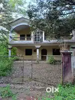 1800sqmt Plot with 7bhk independent House in Chandor