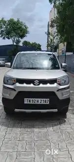 Maruti Suzuki S-Presso, 2022, Petrol