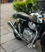 Royal Enfield GT 650 MODEL 2025