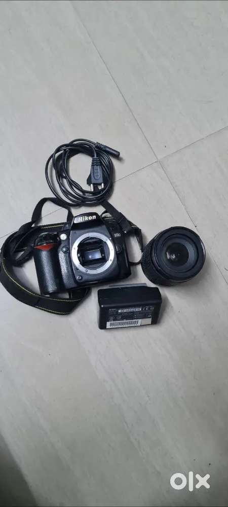 NIKON 12.39MP DSLR CAMERA
