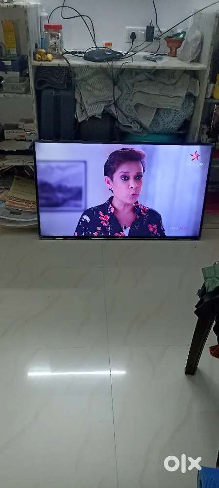 Vu TV Led 50 inch