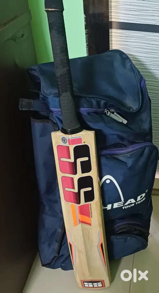 Want to sell cricket kit