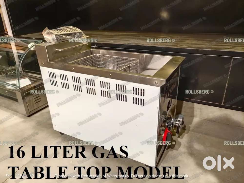 Fried chicken machine