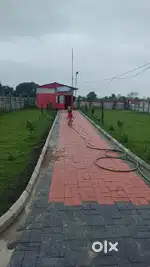 Farmhouse Kolar road holy cross school se 4 km ki duri par