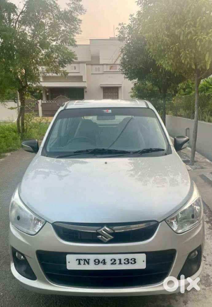 Maruti Suzuki Alto K10, 2017, Petrol