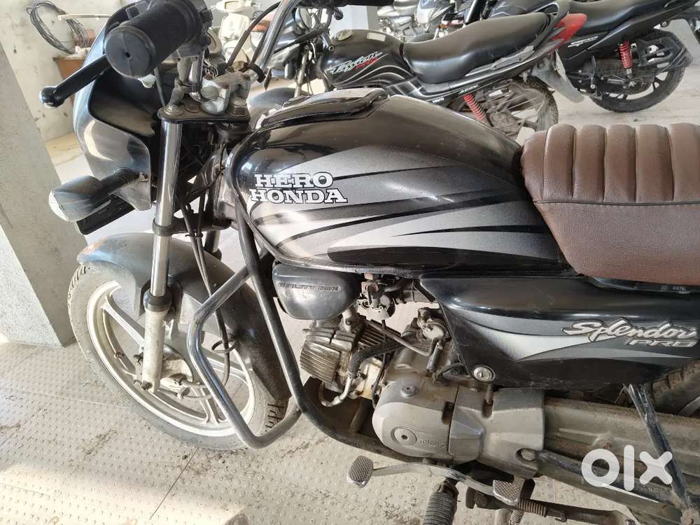 Good condition and first owner