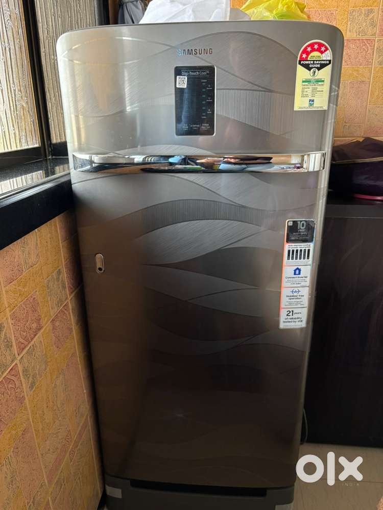 As good as new samsung refrigerator
