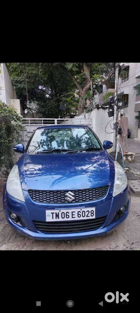 Maruti Suzuki Swift 2011-2014 VDI, 2011, Diesel