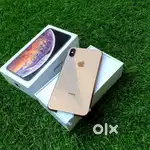 iPhone xs no scratch