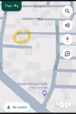 53 gaj ka plot hai garhi harshru m near vaishno mata temple