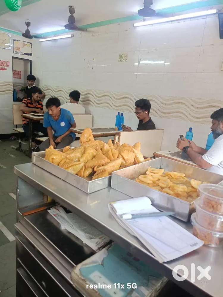 Sagar milk centre tilaknagar