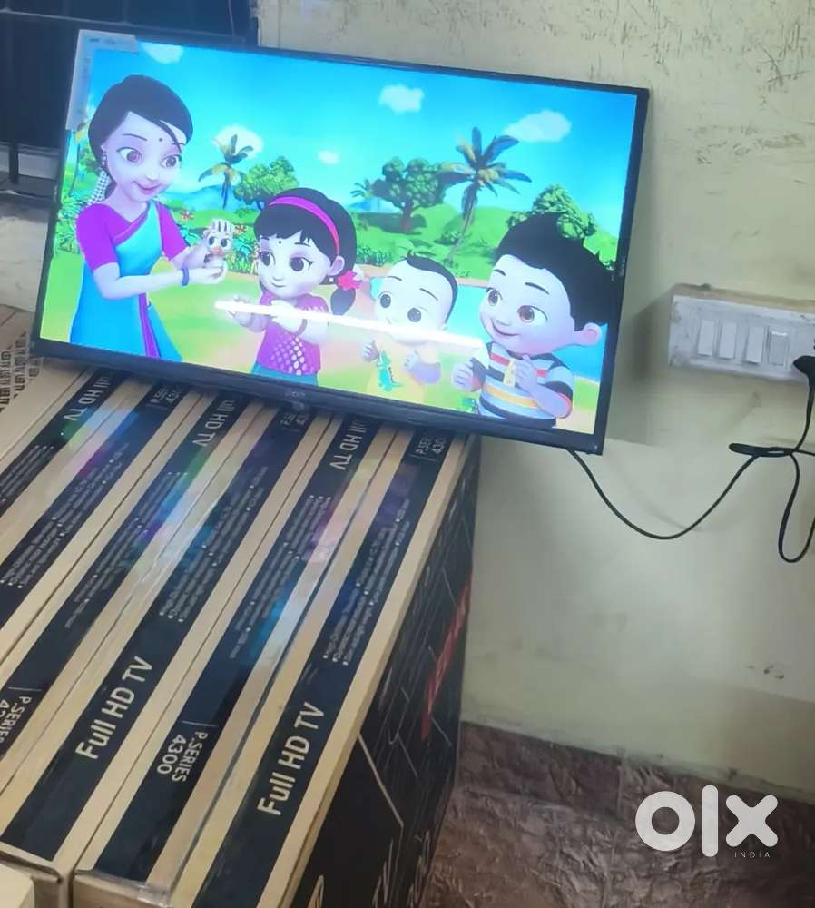 55 inch sony smart Android frameless oled 4k 3yr display waranty 29999