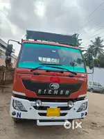 Eicher 3018. 20 feet 12 toon pasing