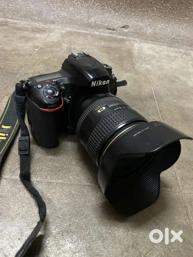 NIKON D750 camera. Blkul best condition