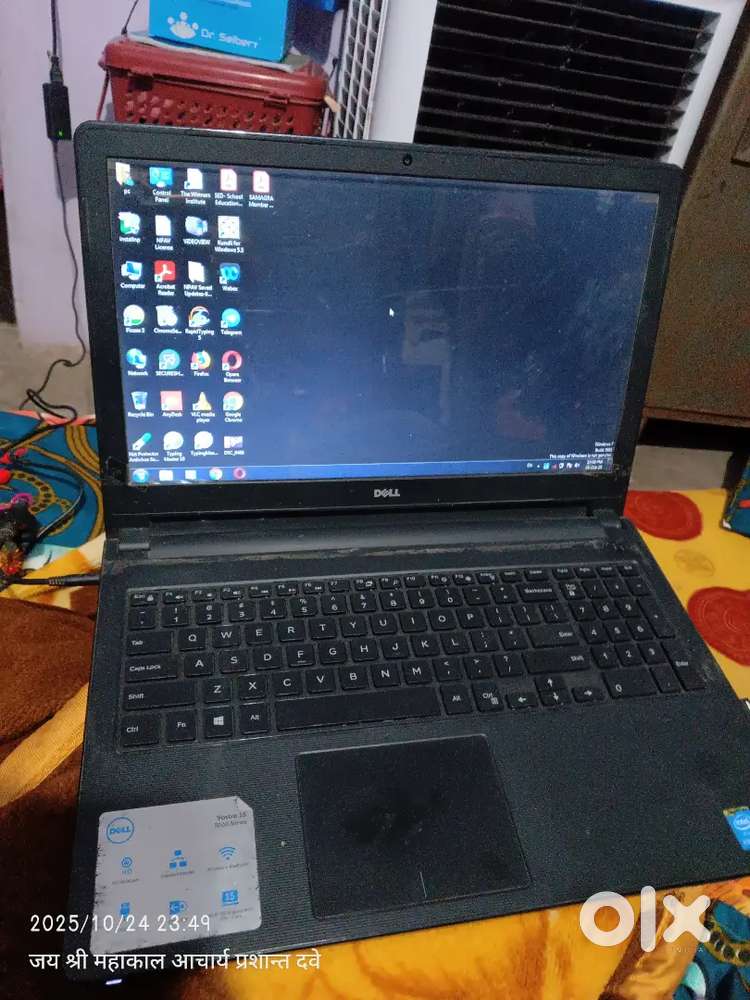 New Laptop