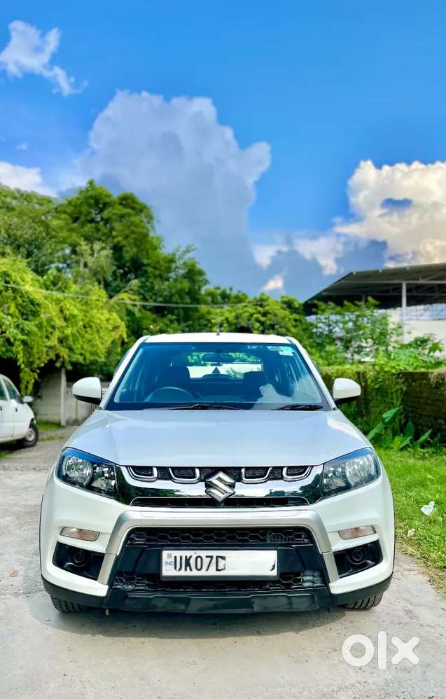 Maruti Suzuki Brezza 1.3 LDI