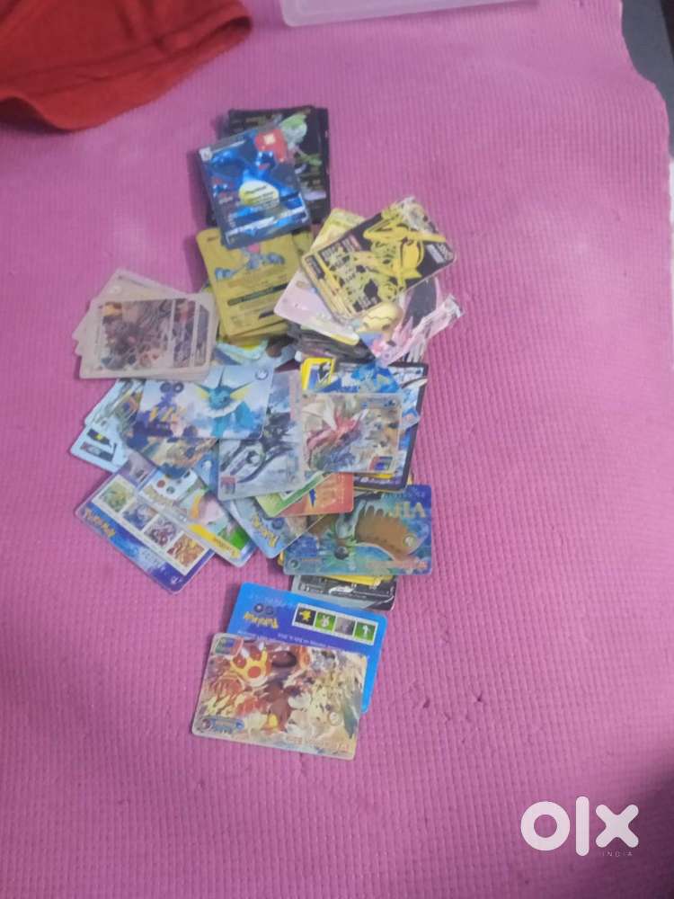 Pokemon  cards