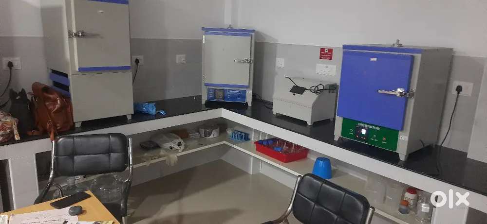 Microbiology or Chemist