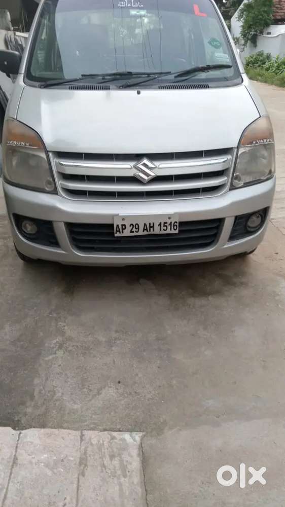Maruti Suzuki Wagon R Flex Fuel 2009