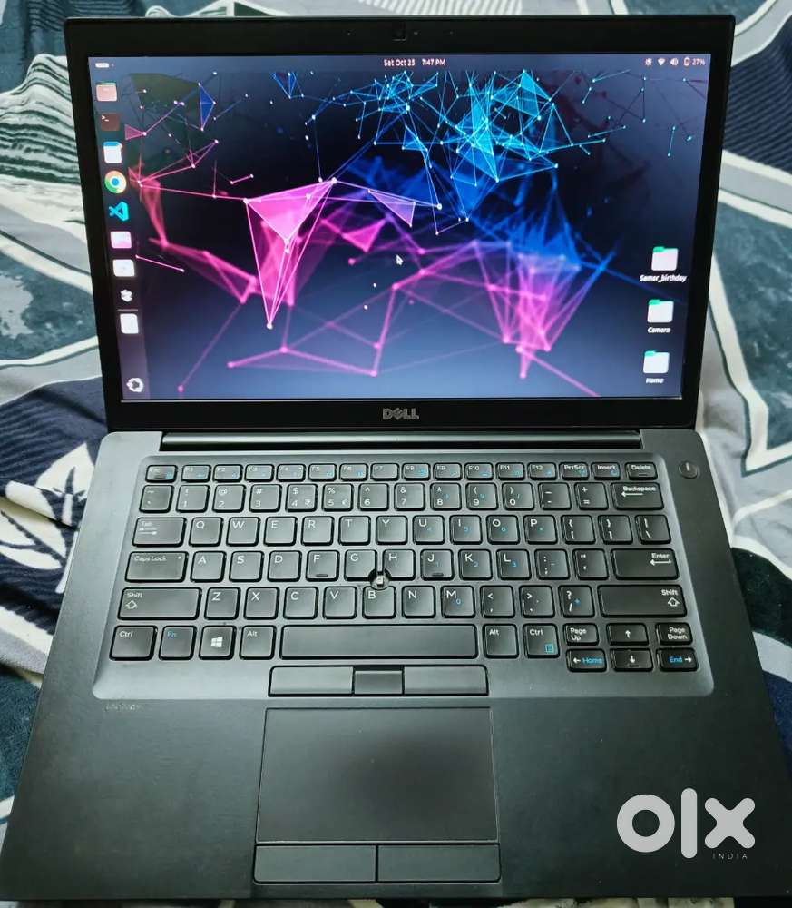 Dell latitude 7480 i7