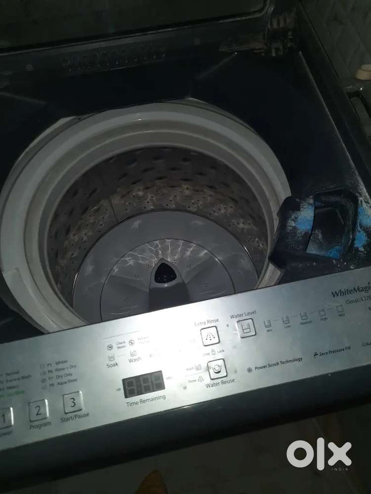 6.5kg whirlpool washing machine