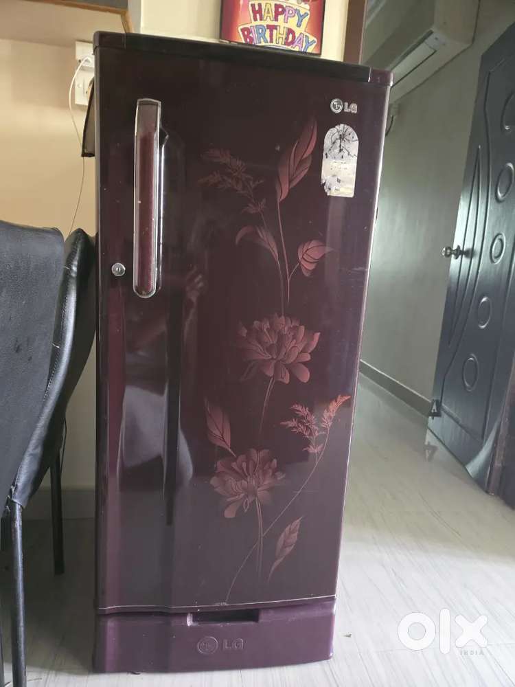 LG single door refrigerator 190L- Excellent working condition
