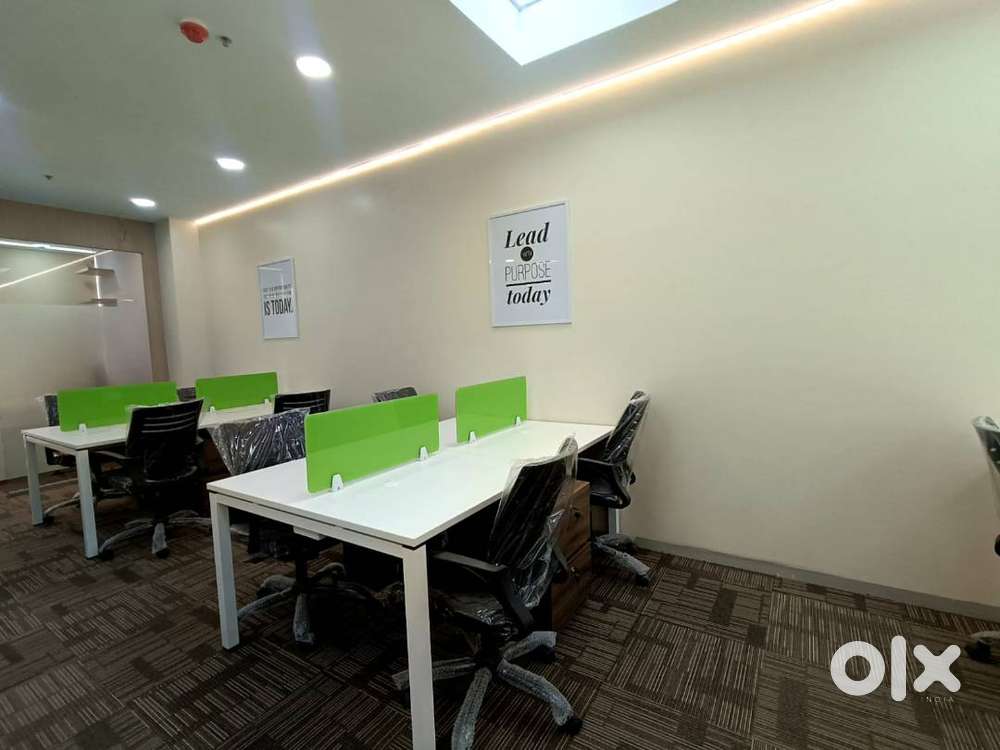 fully furnished office space available for rent