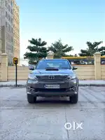 Toyota Fortuner 3.0 4x2 Automatic, 2016, Diesel