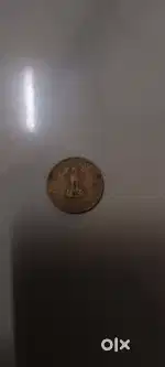 Old coin indian