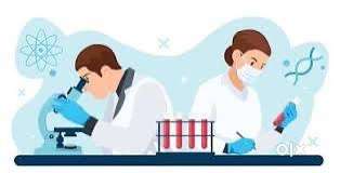 Medical lab technician