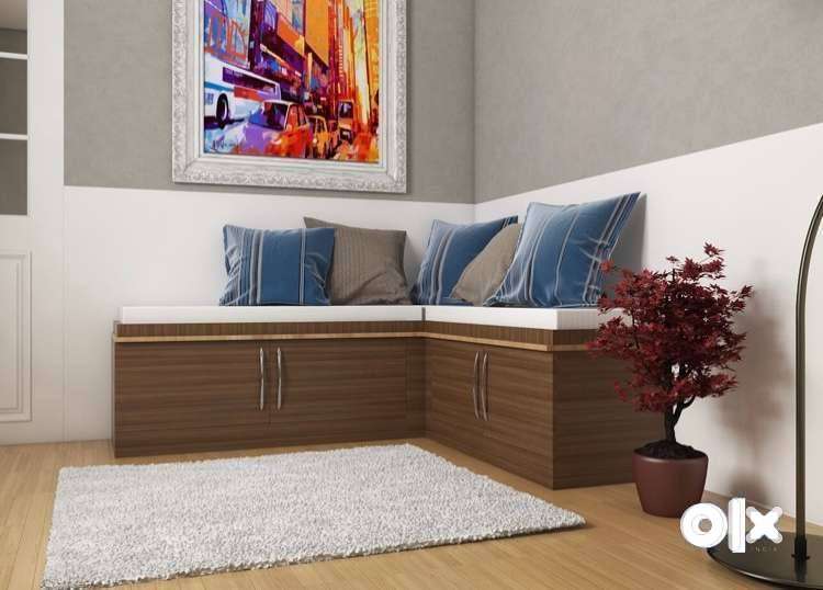 Interiors with complete customization and personalization