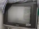 Samsung  woofer TV  monitor CRT 21 inch