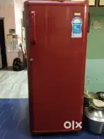 BPL company fridge 230 Litres Full working condition