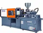 Molding machine operator and packing