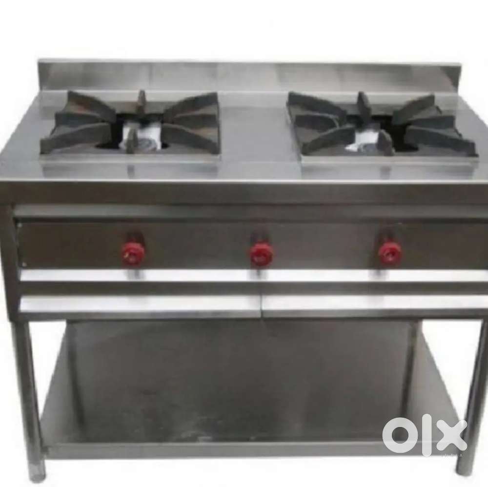 Tandoor & 2 Burner Bhatti for sale