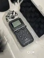 Zoom audio recorder h5 model