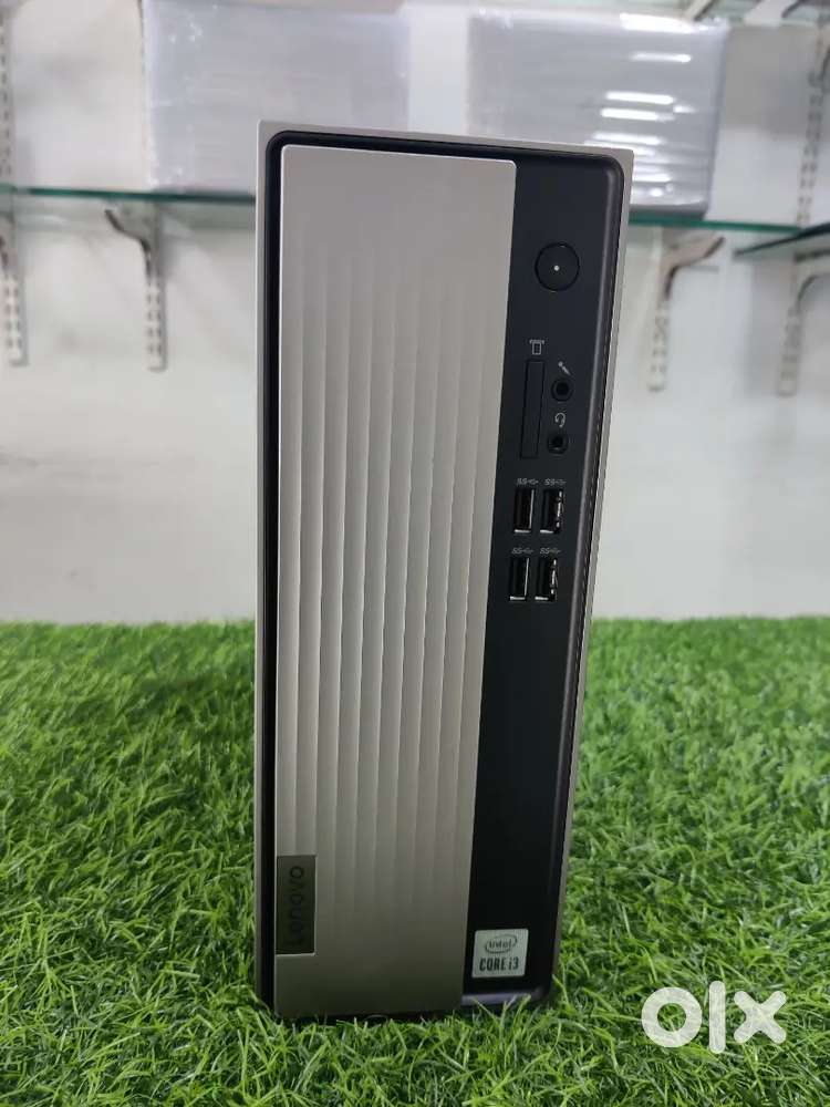 A1 CONDITION CPU LENOVO IDEACENTRE 3 I5 10TH GEN 8GB RAM 256GB SSD !!